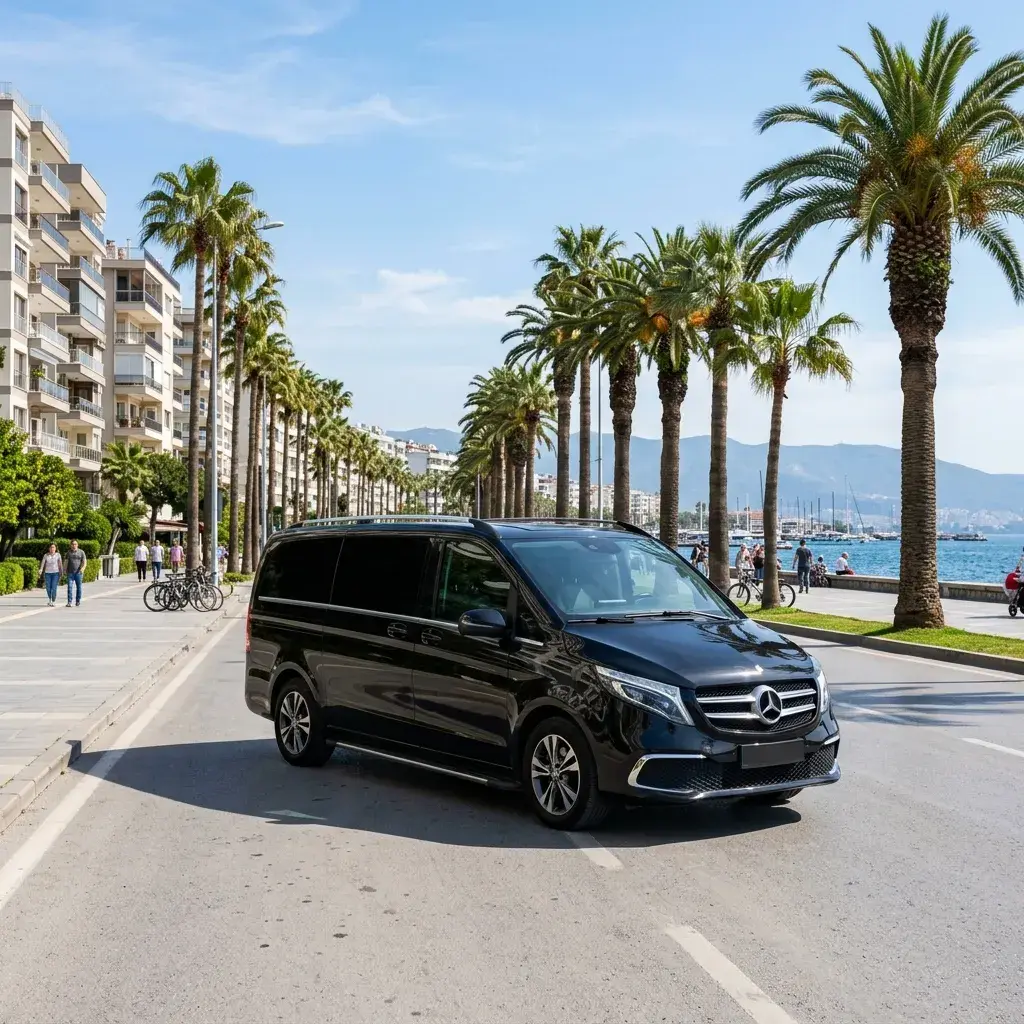 İzmir Havalimanı VIP Transfer