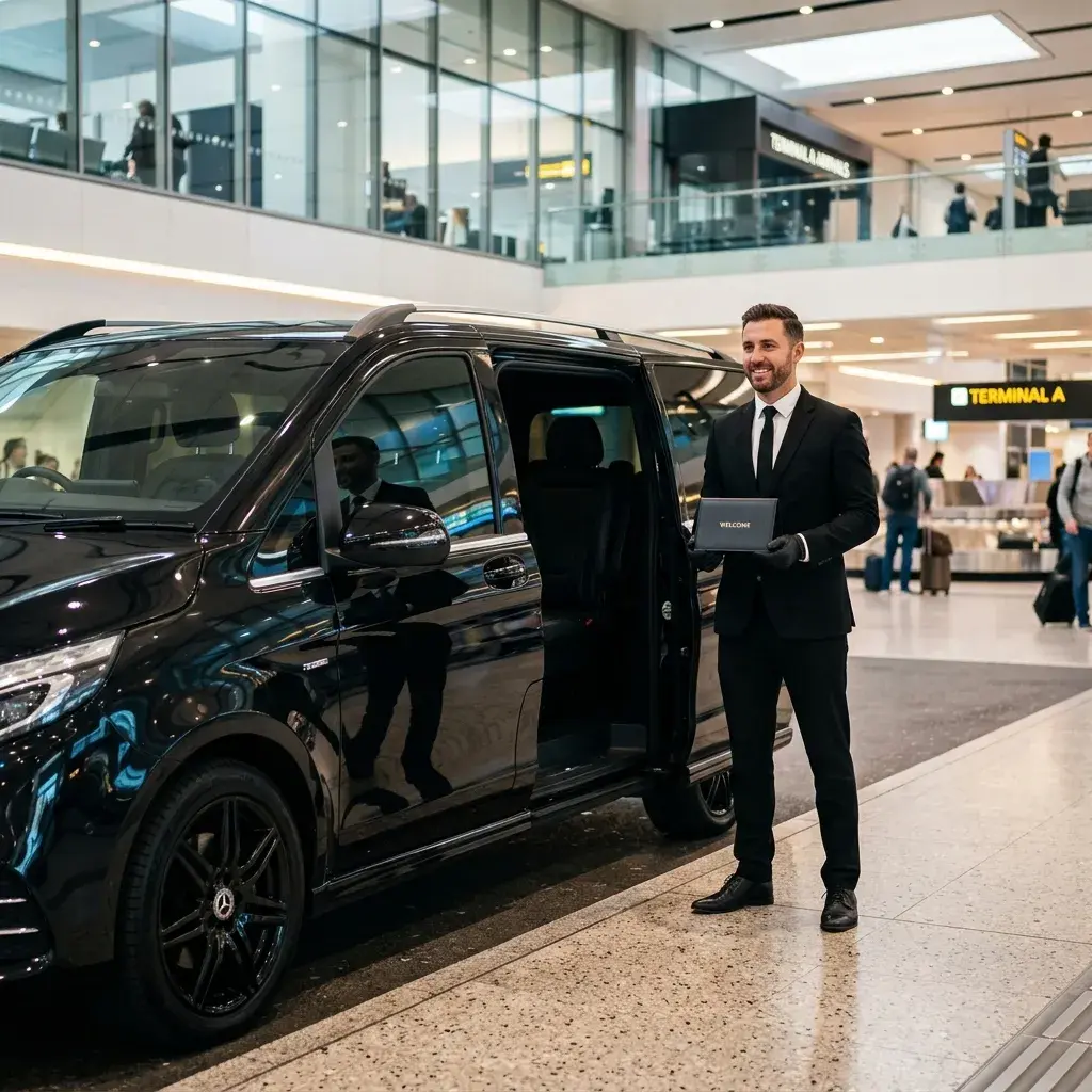 Airport VIP Transfer